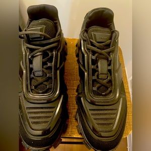 Prada Cloudbust Thunder Technical Fabric sneakers
